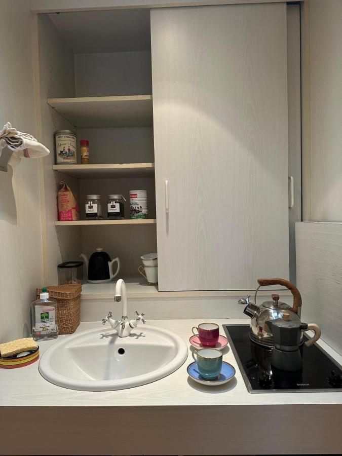 Studio 6 Paris Bagian luar foto