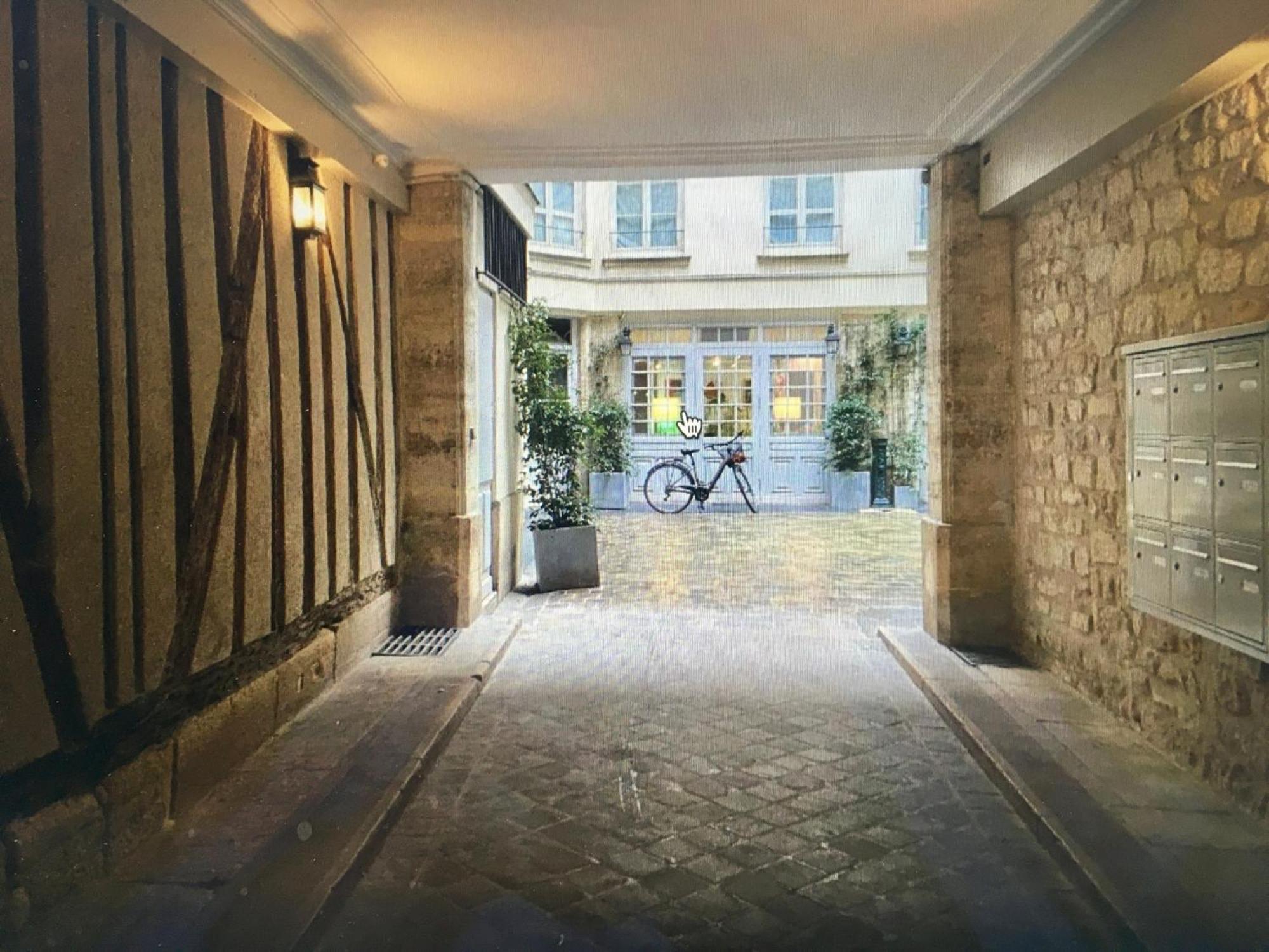 Studio 6 Paris Bagian luar foto