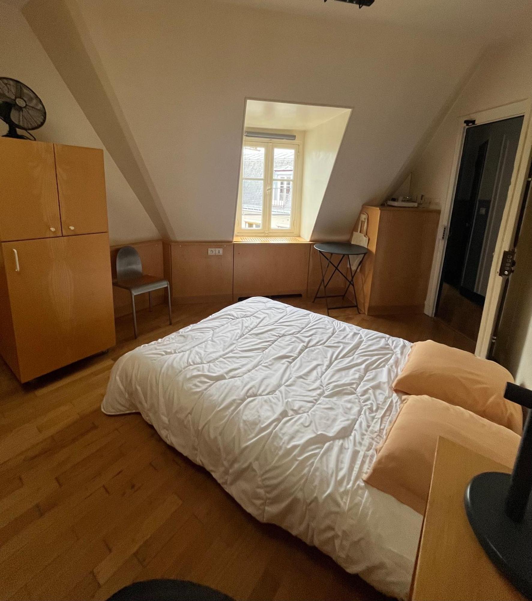 Studio 6 Paris Bagian luar foto