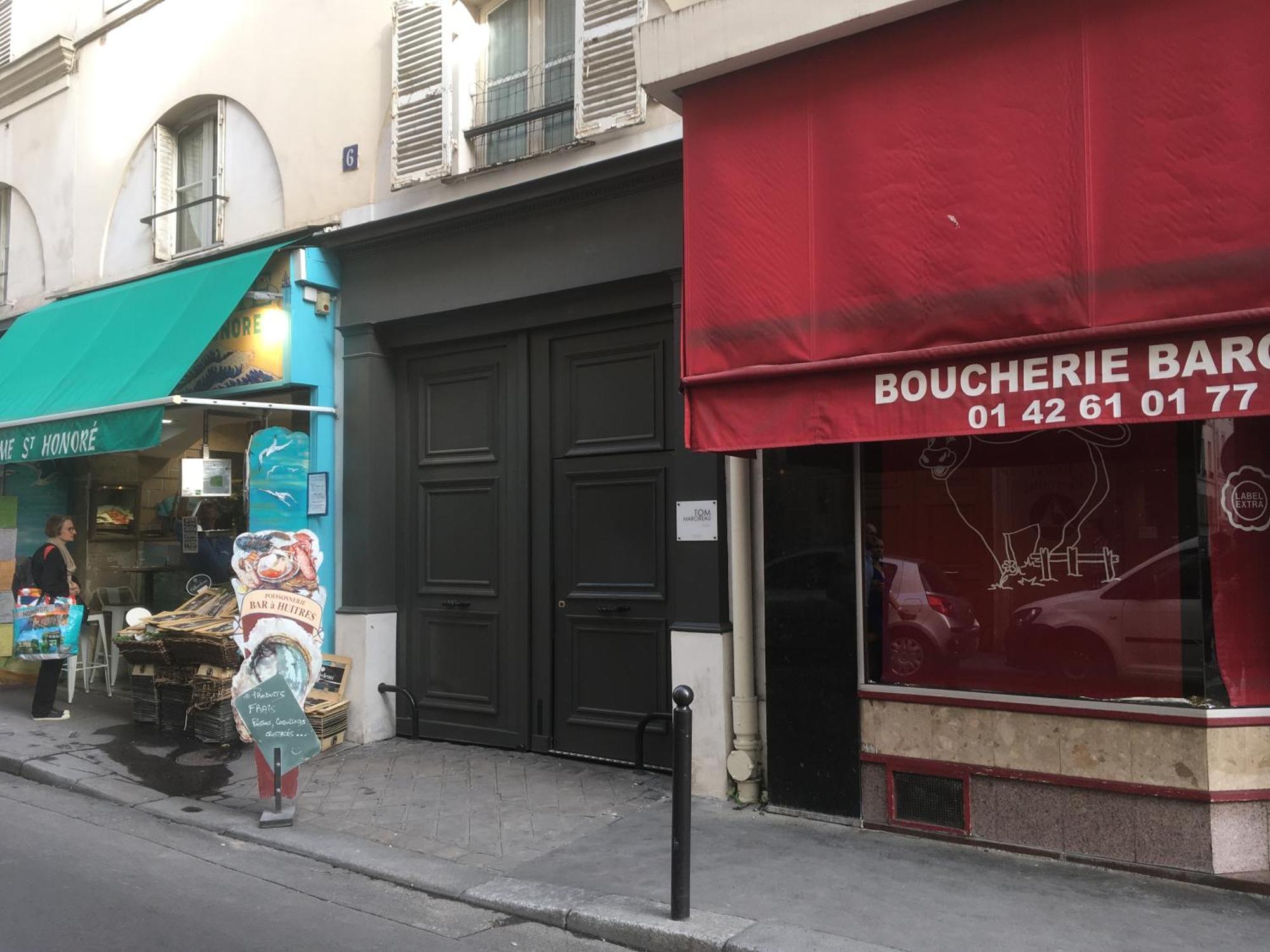 Studio 6 Paris Bagian luar foto