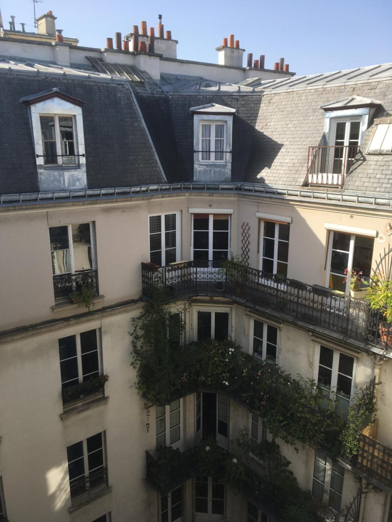 Studio 6 Paris Bagian luar foto