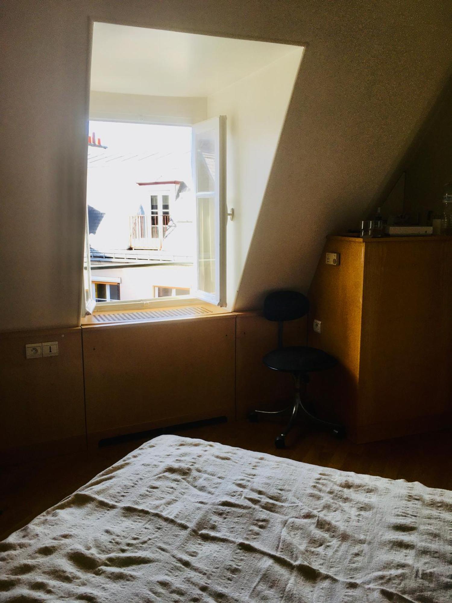 Studio 6 Paris Bagian luar foto
