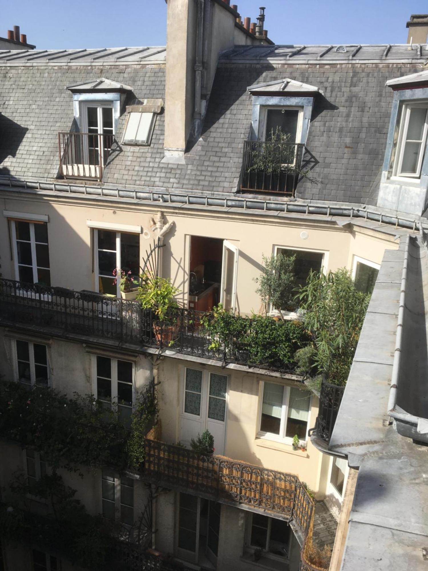 Studio 6 Paris Bagian luar foto